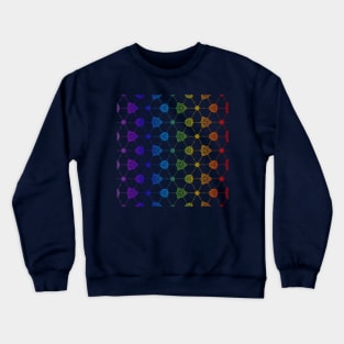 Mandala Universe Crewneck Sweatshirt